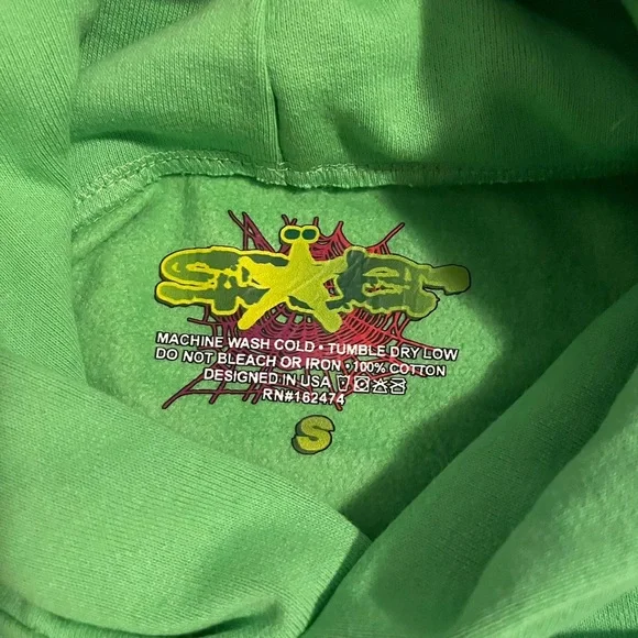 SP5DER HOODIES - Picture 2 of 4